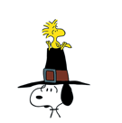 Snoopy's Harvest sticker #17