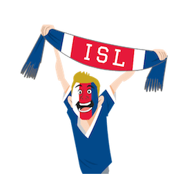 Soccer Scarves 2018 (A-M) sticker #26