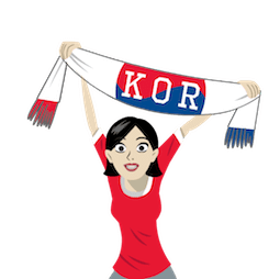 Soccer Scarves 2018 (A-M) sticker #29