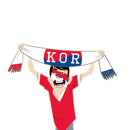 Soccer Scarves 2018 (A-M) sticker #30