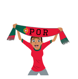 Soccer Scarves 2018 (M-Z) sticker #14