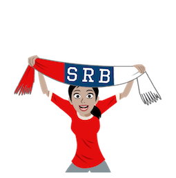 Soccer Scarves 2018 (M-Z) sticker #23