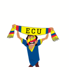 Soccer Scarves (A-F) sticker #26