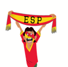 Soccer Scarves (A-F) sticker #30