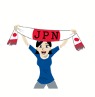 Soccer Scarves (G-U) sticker #14