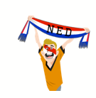 Soccer Scarves (G-U) sticker #19