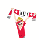 Soccer Scarves (G-U) sticker #27