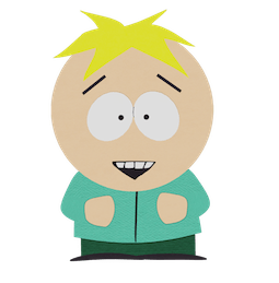 South Park sticker #02