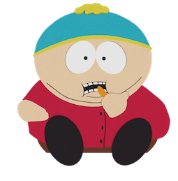 South Park sticker #04