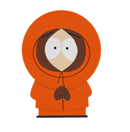 South Park sticker #06