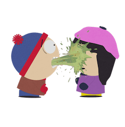 South Park sticker #07