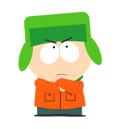 South Park sticker #09