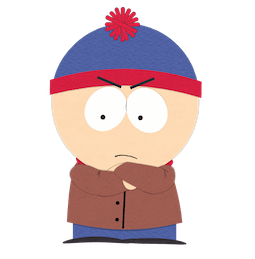 South Park sticker #10