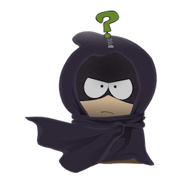 South Park sticker #12