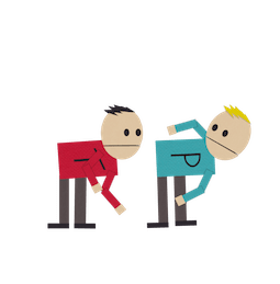 South Park sticker #15