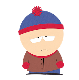 South Park sticker #16