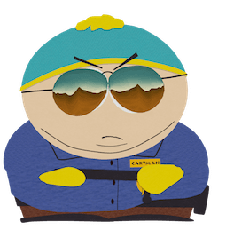 South Park sticker #17