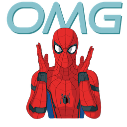 Spider-Man: Homecoming sticker #03