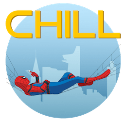 Spider-Man: Homecoming sticker #07