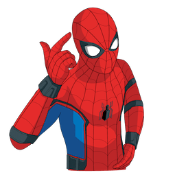 Spider-Man: Homecoming sticker #09