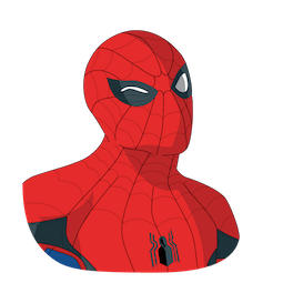 Spider-Man: Homecoming sticker #14