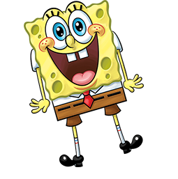 SpongeBob stickers