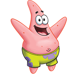 SpongeBob sticker #02