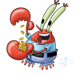 SpongeBob sticker #04