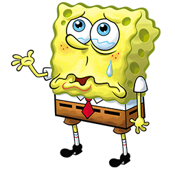 SpongeBob sticker #06