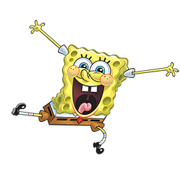 SpongeBob sticker #08