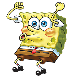 SpongeBob sticker #09