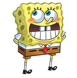 SpongeBob sticker #11