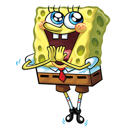 SpongeBob sticker #14