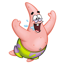 SpongeBob sticker #15