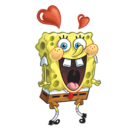 SpongeBob sticker #16