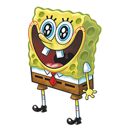 SpongeBob sticker #19