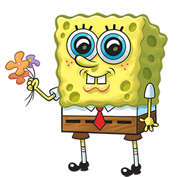 SpongeBob sticker #22