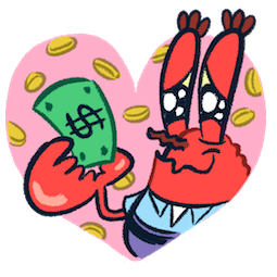 SpongeBob & Friends sticker #06