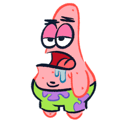 SpongeBob & Friends sticker #07