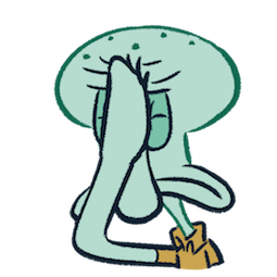 SpongeBob & Friends sticker #11