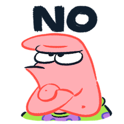 SpongeBob & Friends sticker #12