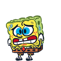 SpongeBob & Friends sticker #15