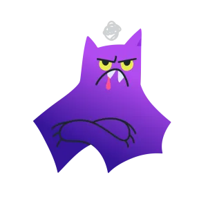 Spooky Season sticker #13 - download as WEBP.