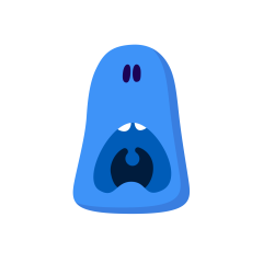 Squishies sticker #04
