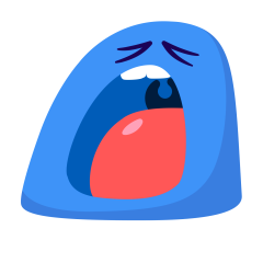 Squishies sticker #11