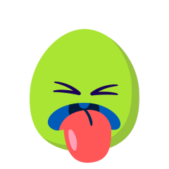 Squishies sticker #17
