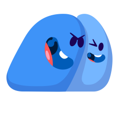 Squishies sticker #18