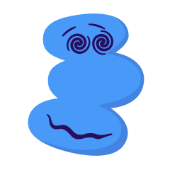 Squishies sticker #19