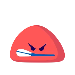 Squishies Sticker Nr.1 - herunterladen als WEBP.