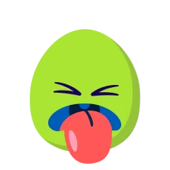Squishies Sticker Nr.17 - herunterladen als WEBP.